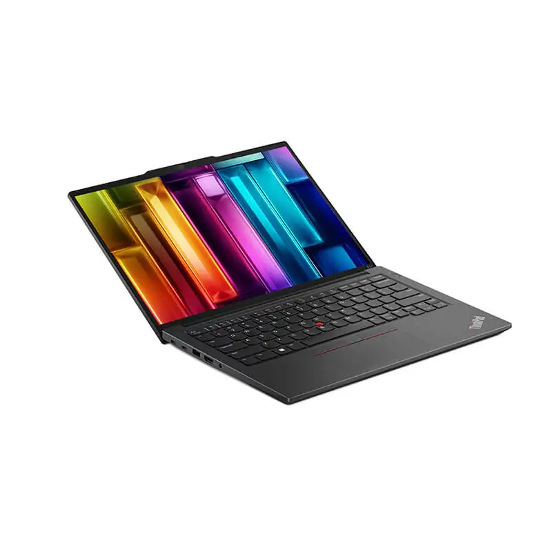 레노버 씽크패드 E14 2023 노트북 R5-7530U/R7-7730U CPU, 16GB 512GB SSD, 듀얼 채널 14 인치 2.2k IPS 스크린, 컴퓨터 노트북 PC
