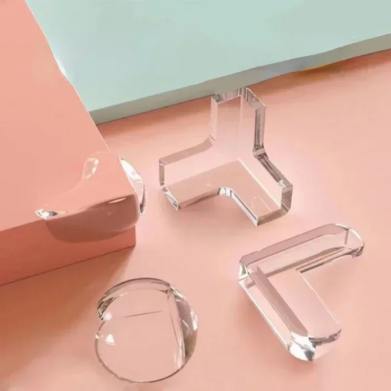 Clear Baby Table Corner Protectors 2