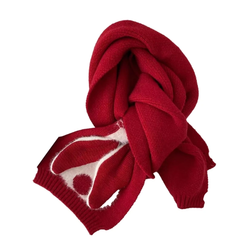 Рисунок 4 - Уникальный зимний шарф