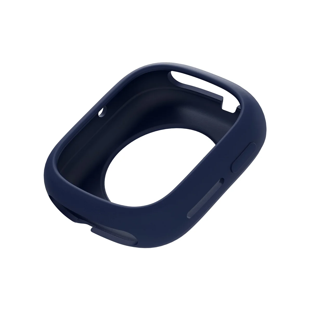 Premium Soft Silicone Protective Case for Honor Watch 4 – Sleek and Durable SmartWatch Protector
