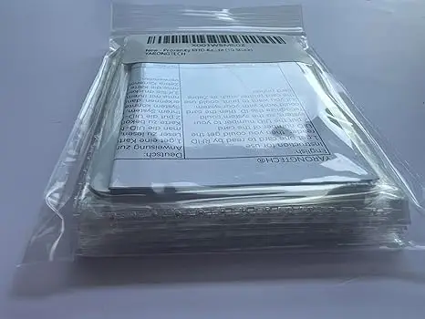 Proximity RFID Card 125KHZ EM4100 Read Only ID Smart Door Entry Access Control Plastic Card (Pack of 10) 3