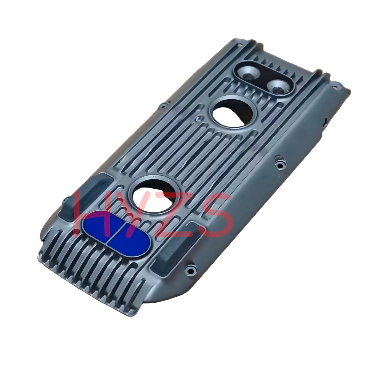 Coque inférieure gris clair pour drone DJI Mini 3 Pro - Pièce détachée