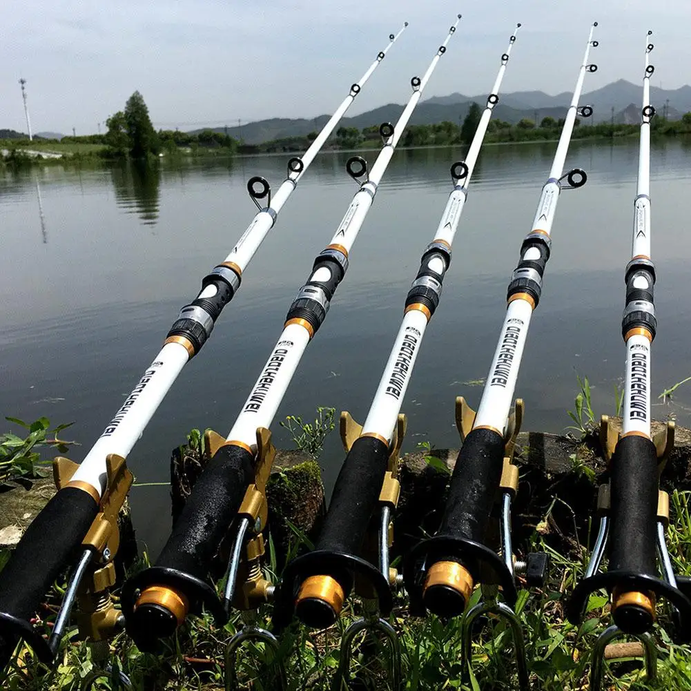 Portable Telescopic Fishing Rod 2.1m -3.6m Long-distance Carbon Fiber Carp  Fishing Pole Fishing Accessories - AliExpress