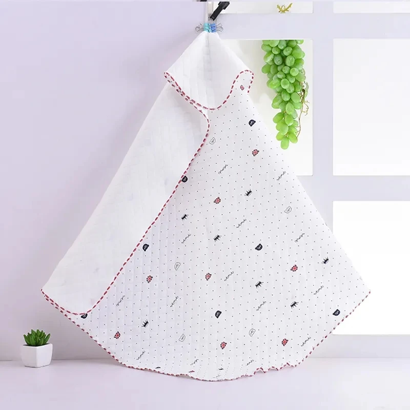 Simple Style Newborn Warm Cover Blanket Super Soft Delivery Room Baby Wrapping Towel Infant
