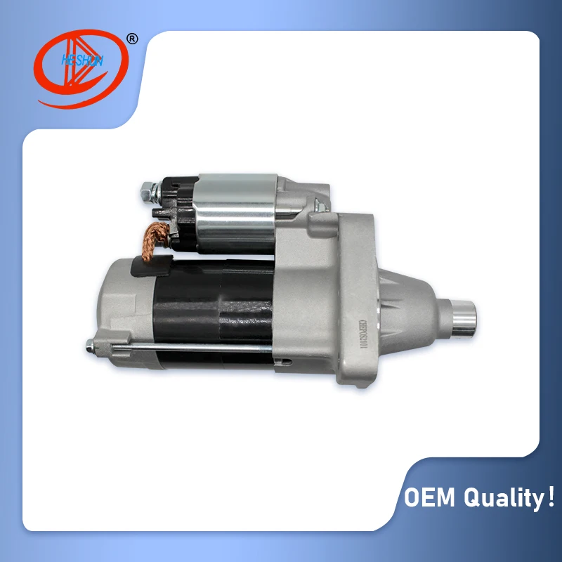 

New Replacement Starter for ‎Jeep Wrangler Chrysler Town&Country Dodge Grand Caravan 3.3L 3.8L 2003-2010 04801850AA 4748046AA