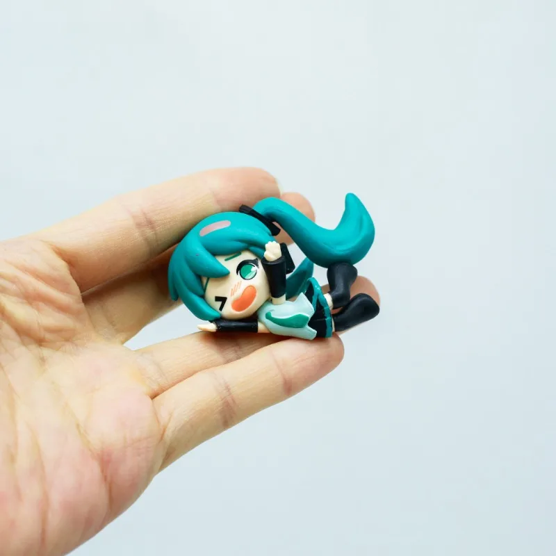 Anime Vocaloid Action Figure Blind Box Collection - Kids Gift Ornaments