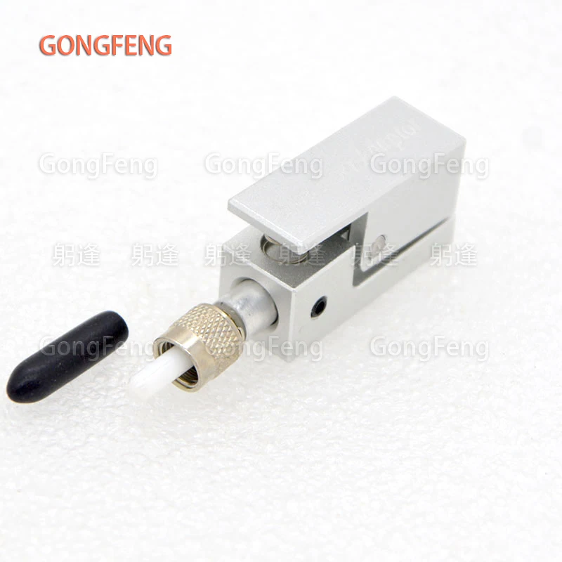 Adaptateur Fibre Optique FC SC LC/APC Pour Fibre Nue - Coupleur Connexion Rapide