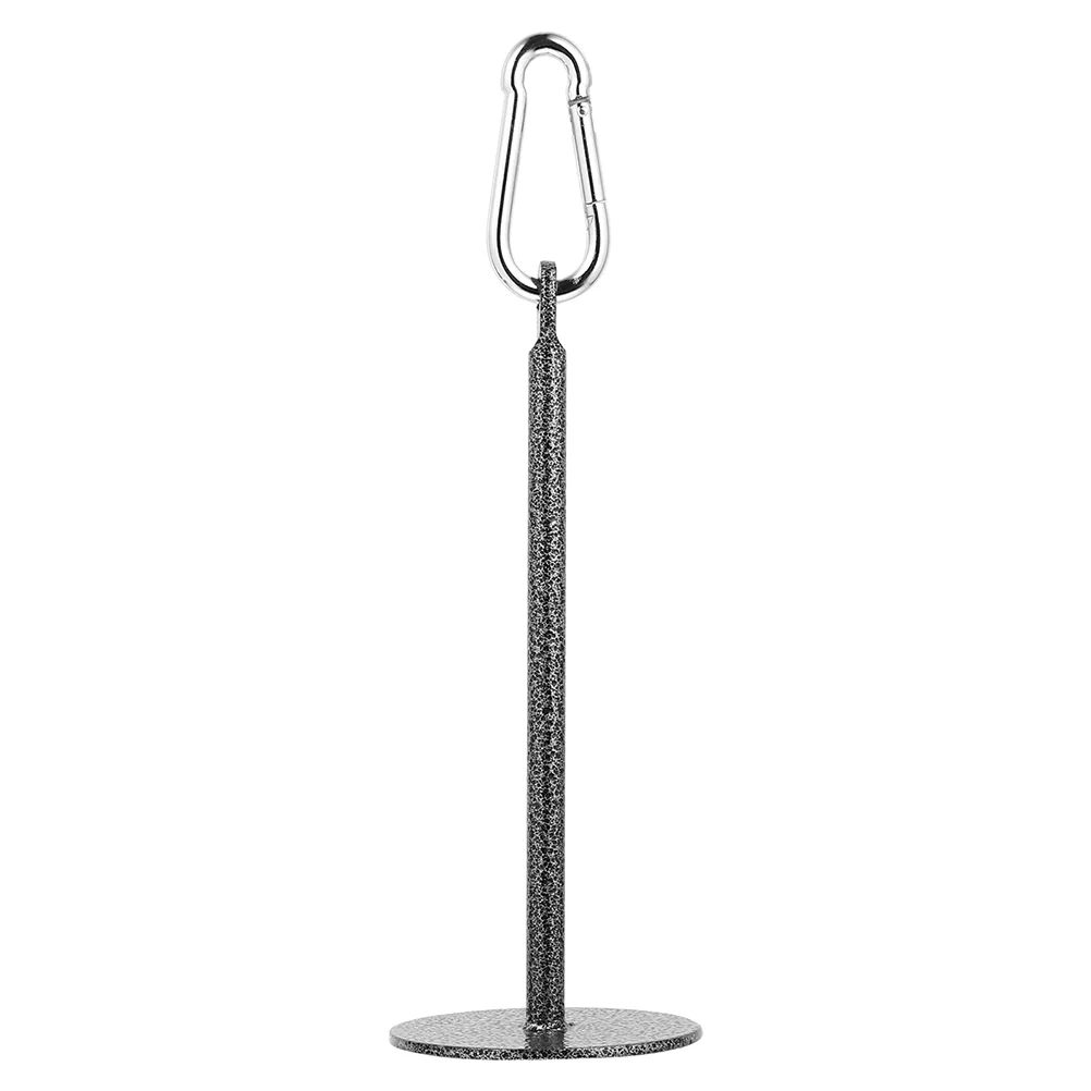 

1pc Barbell Bracket Building Up Arm Muscles Barbell Slice Stand Weight Tray