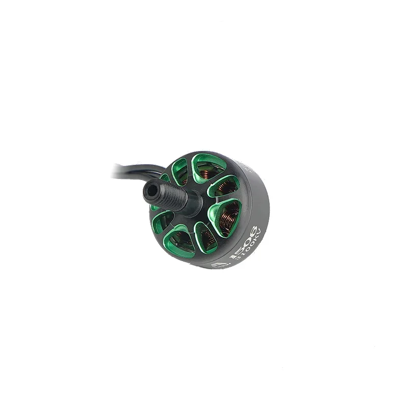 4Pcs/Lot FlashHobby Arthur Series A1506 1506 3100KV 4300KV  Brushless Motor Mini RC Motor For FPV Racing RC Multicopter Part thumbnail 4