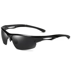Polarized UV400 Sunglasses (GRAY)