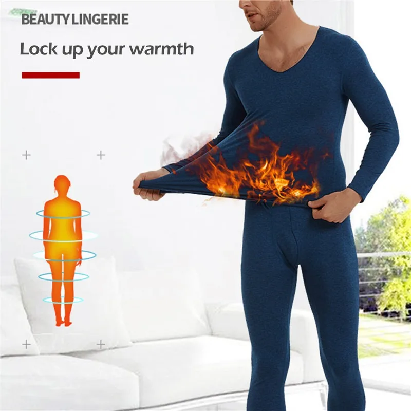 Thermal Underwear 4