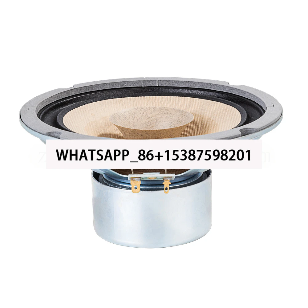 B-004 Lii Song F6 6.5 Inch Full Range Speaker Driver 40-80W 8 Ohm（1 Pair）