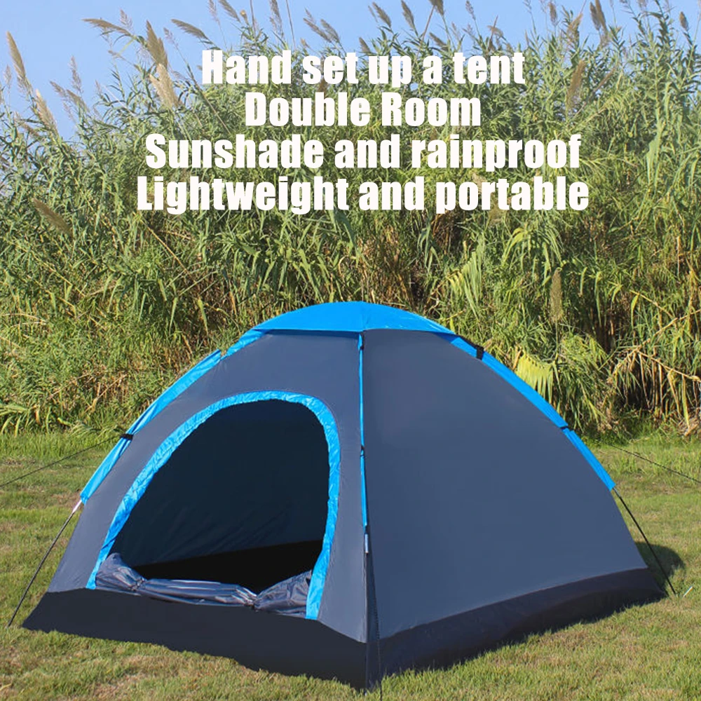 Automatic Camping Tent 4