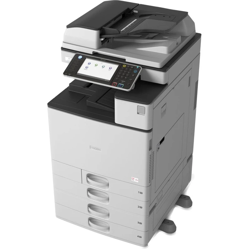 Laser MFP Ricoh MP C2011, A3 +, Warna 