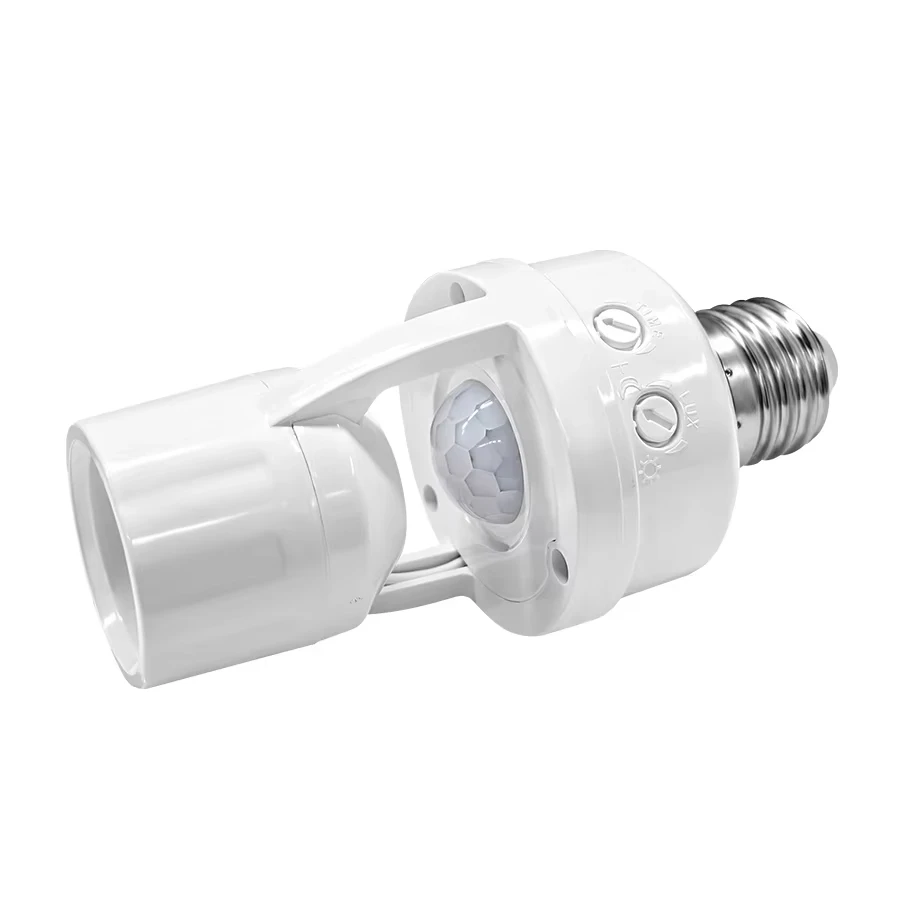 Smart E27 LED Bulb with Motion Sensor