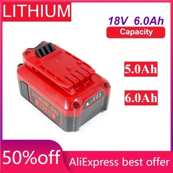 Big promotion For Craftsman CMCB201 CMCB202 CMCB204 CMCF800 CMCD700 Lithium Battery 20V 5.0Ah/6.0Ah Lithium Batterybattery