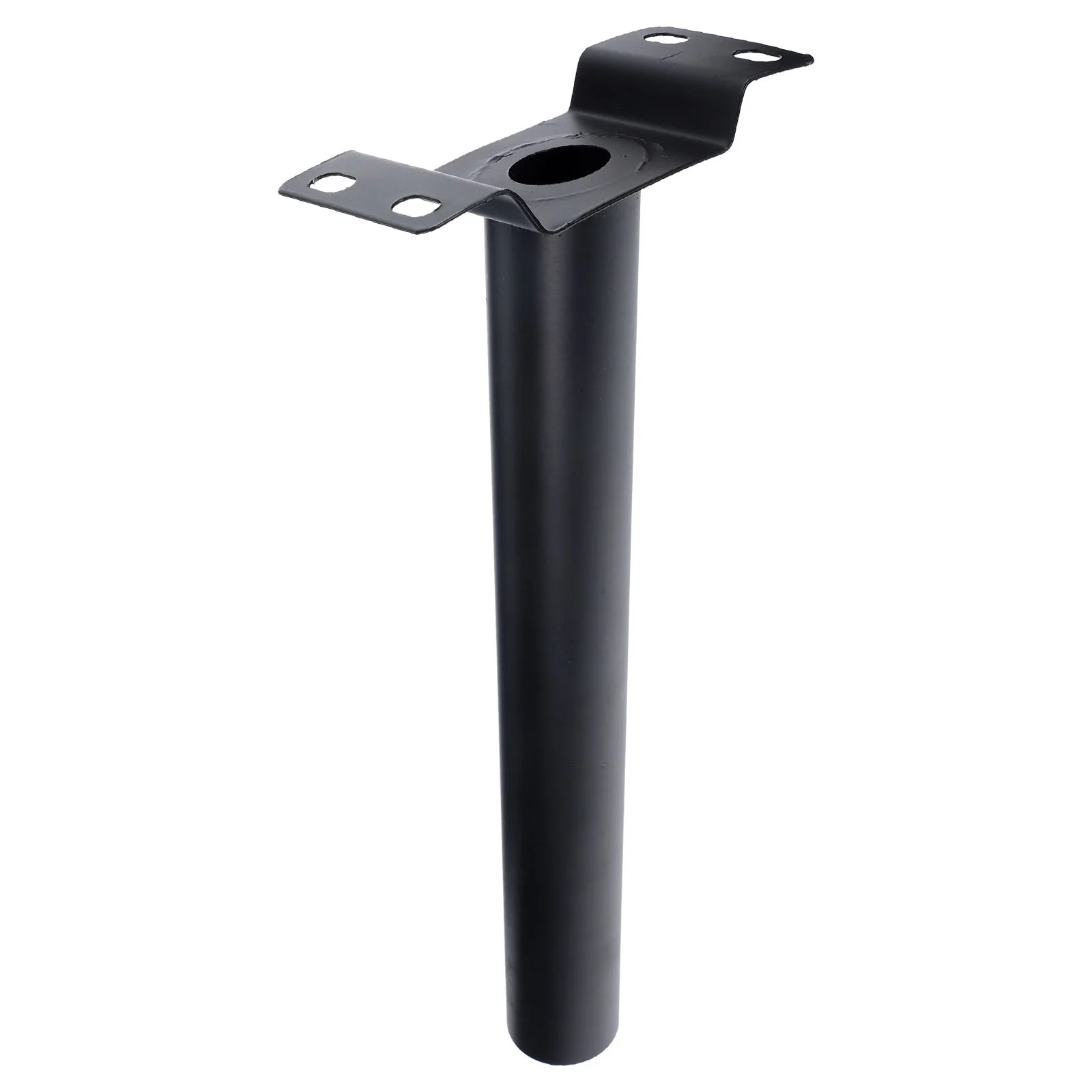 Solar Street Light Bracket Support Pole Mounting Brackets Corrosion Resistant Outdoor Lighting Fixtures Sturdy Metal Lamp Posts solar lights,solar fairy lights,solar landscape lights,solar pathway lights,garden lights