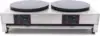 Commercial Electric Crepe Maker Double Hotplate Pancake Machine, Non-Stick Electric Crepe Pan w/Temperature Control, for Blintze 3