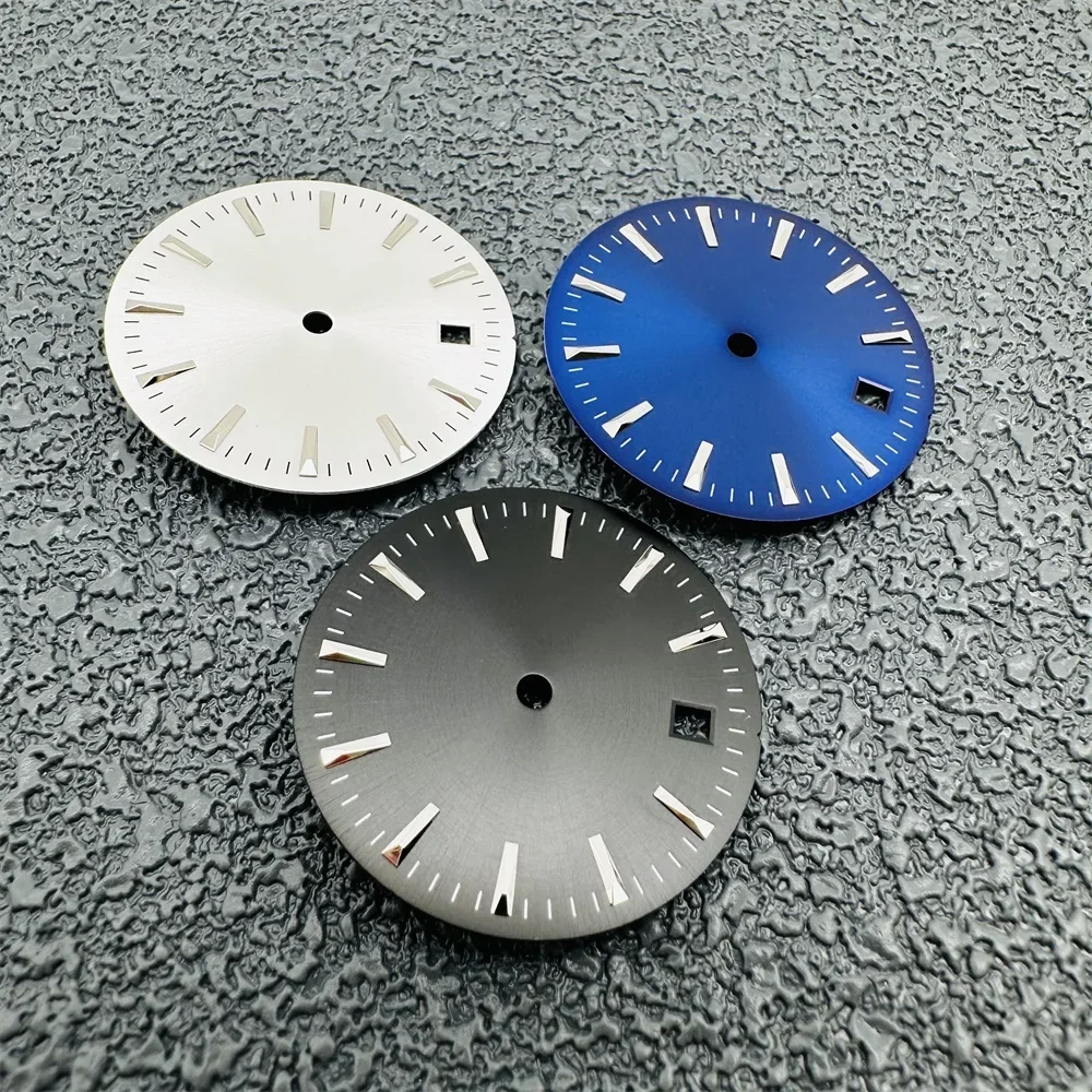 DIY Watch Dial Accessories for 8215 8200 821A 2813 2824 Movements with Calendar Watch Dial Accessories Watch Face Accessories