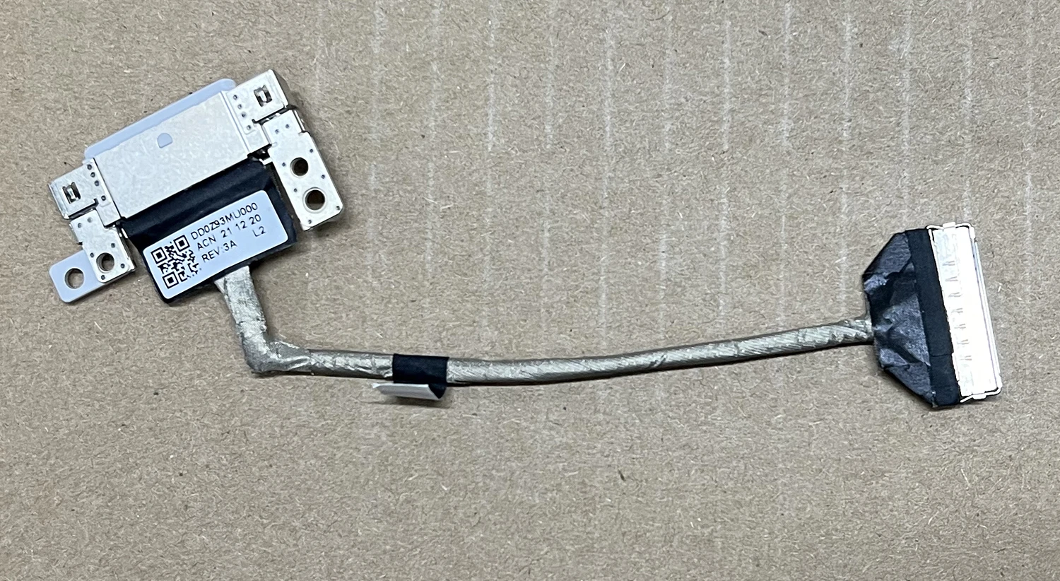 Connettore Dock Per Porta Di Ricarica Connettore Jack Dc Ac Per Laptop Microsoft Surface Go 2