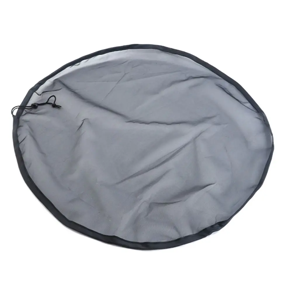 Polyester Outdoor Mesh Cover for Water Collection Buckets