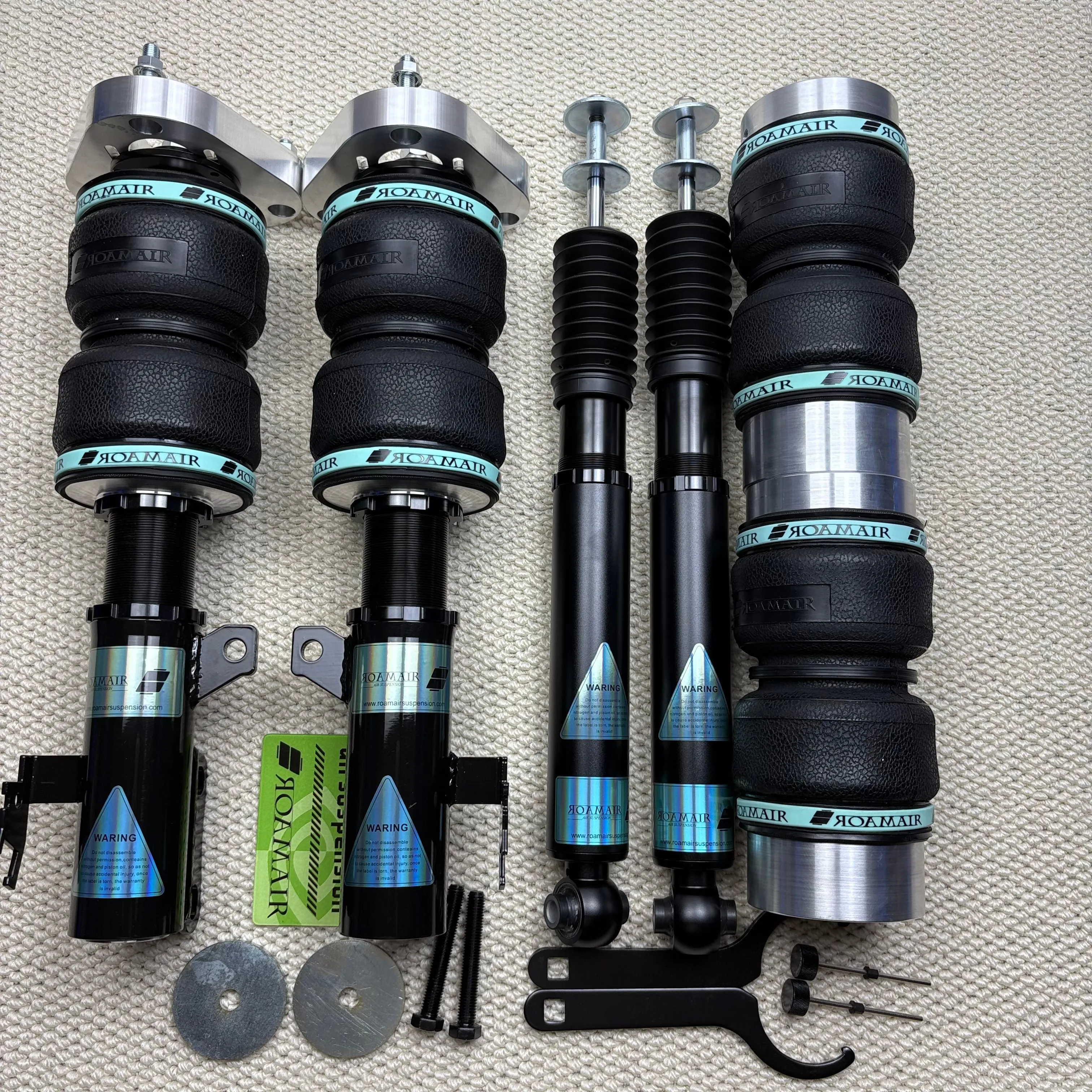 Suitable for Toyota Alphard 20 Anh20 Air Suspension, Upgraded