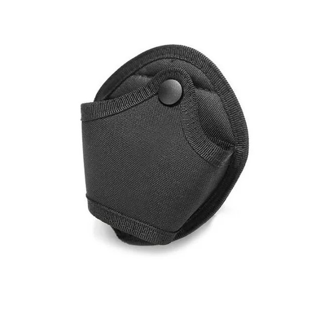 ROYJJ Custodia Tattica Per Manette, In Nylon, Per Poliziotti E Manette Tattiche All'aperto - Foto 6