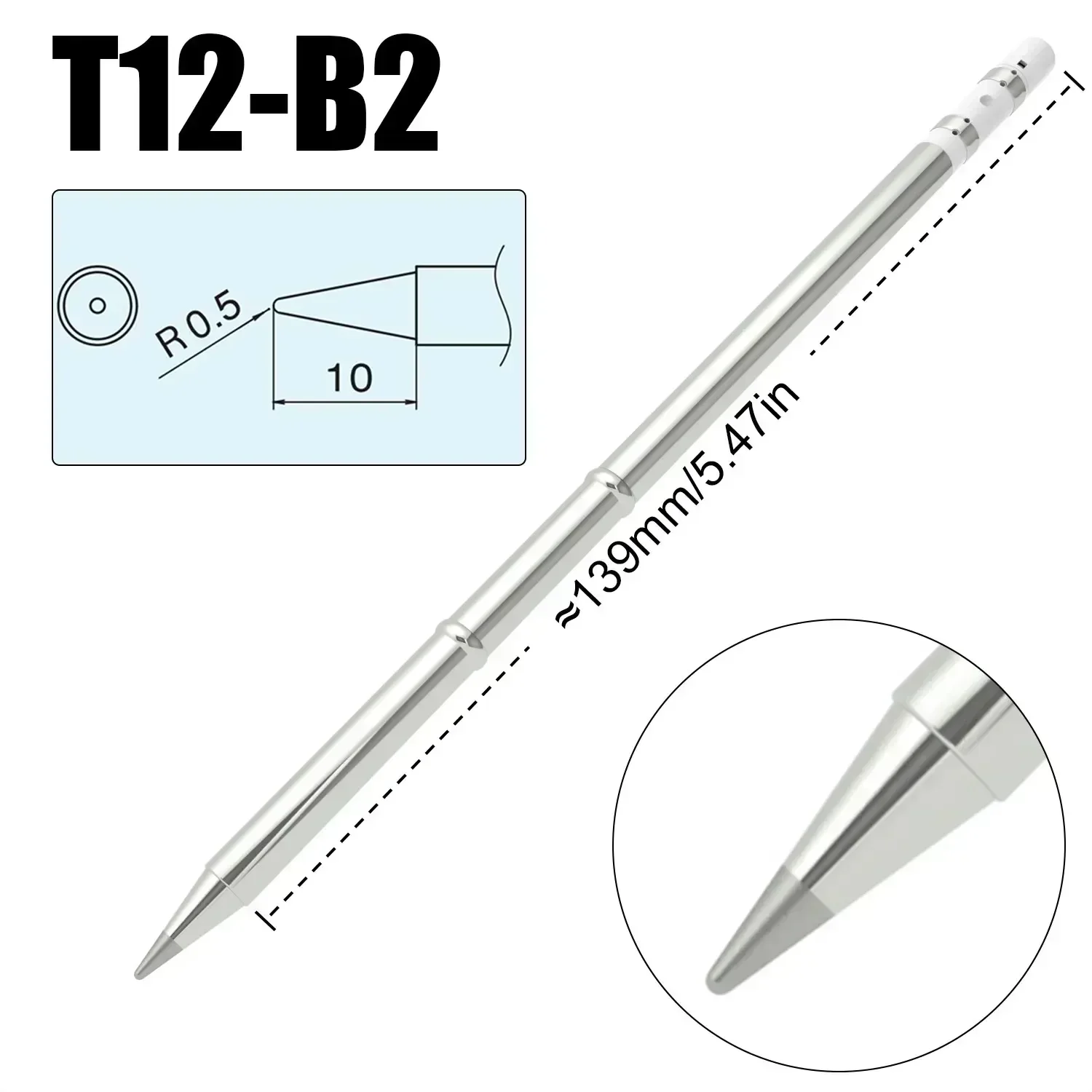 Наконечник паяльника T12, аксессуары J02 K KU для Hakko Fx951, «сделай сам», набор паяльных станций T12, сварочные инструменты