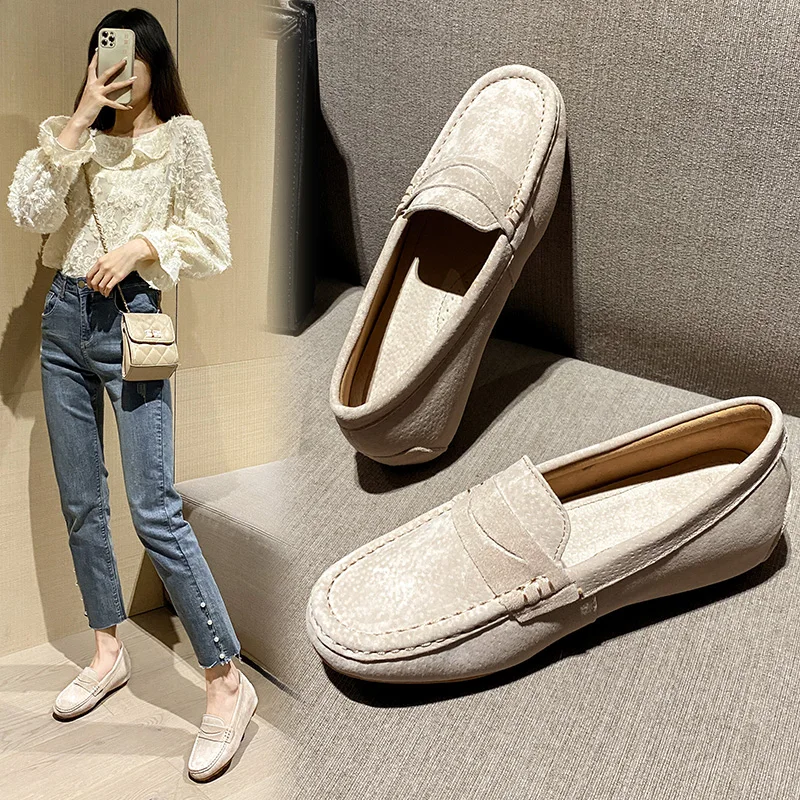 besson mocassins femme