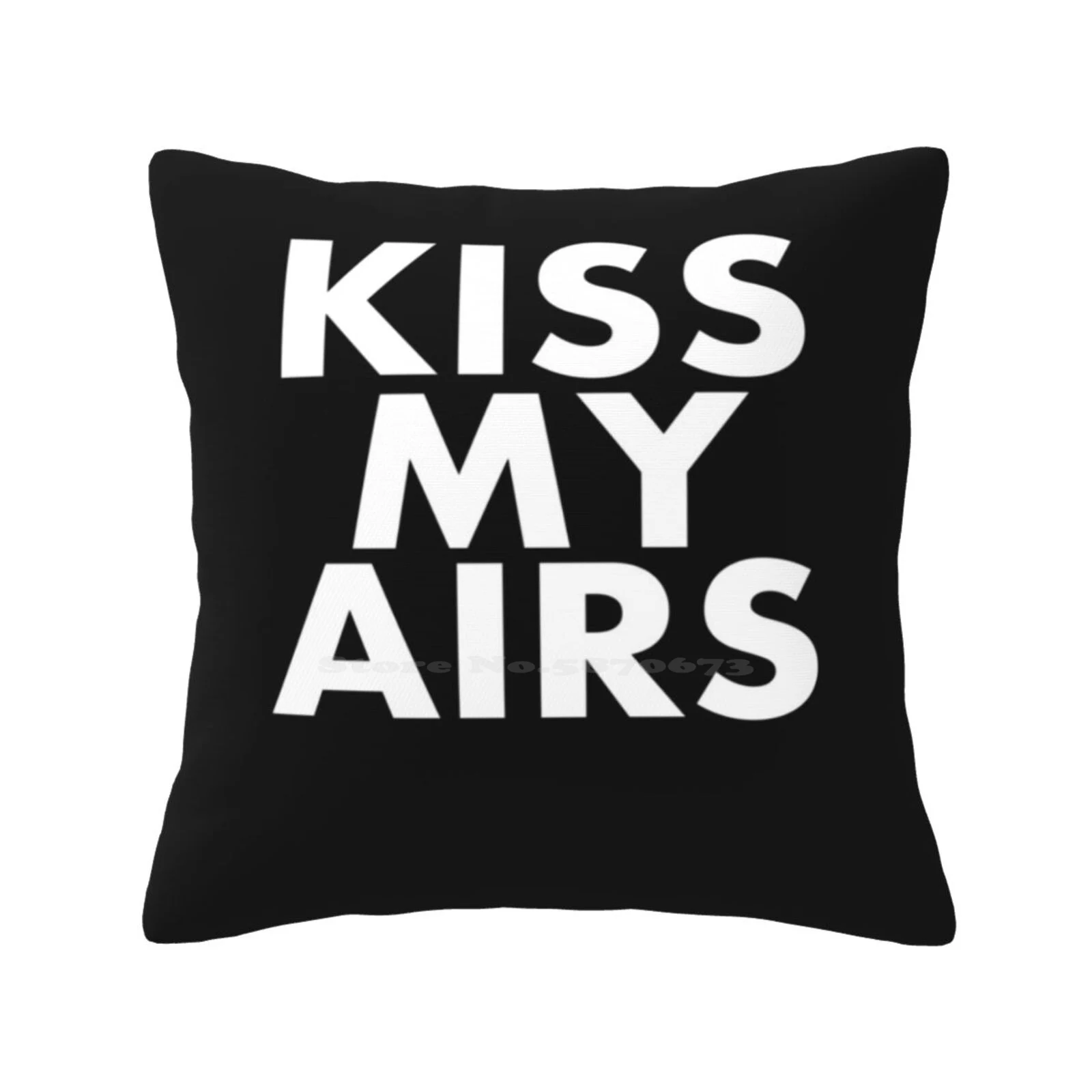 Kiss My Airs Home Sofa Car Waist Throw Federa Kiss My Airs Sneakers Snkrs Hypebeast Sneaderhacks Muslimah