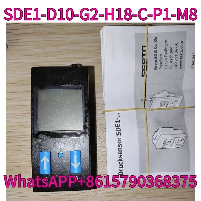 

Новый датчик давления Φ KD13 192030 с годовой гарантией на быструю доставку