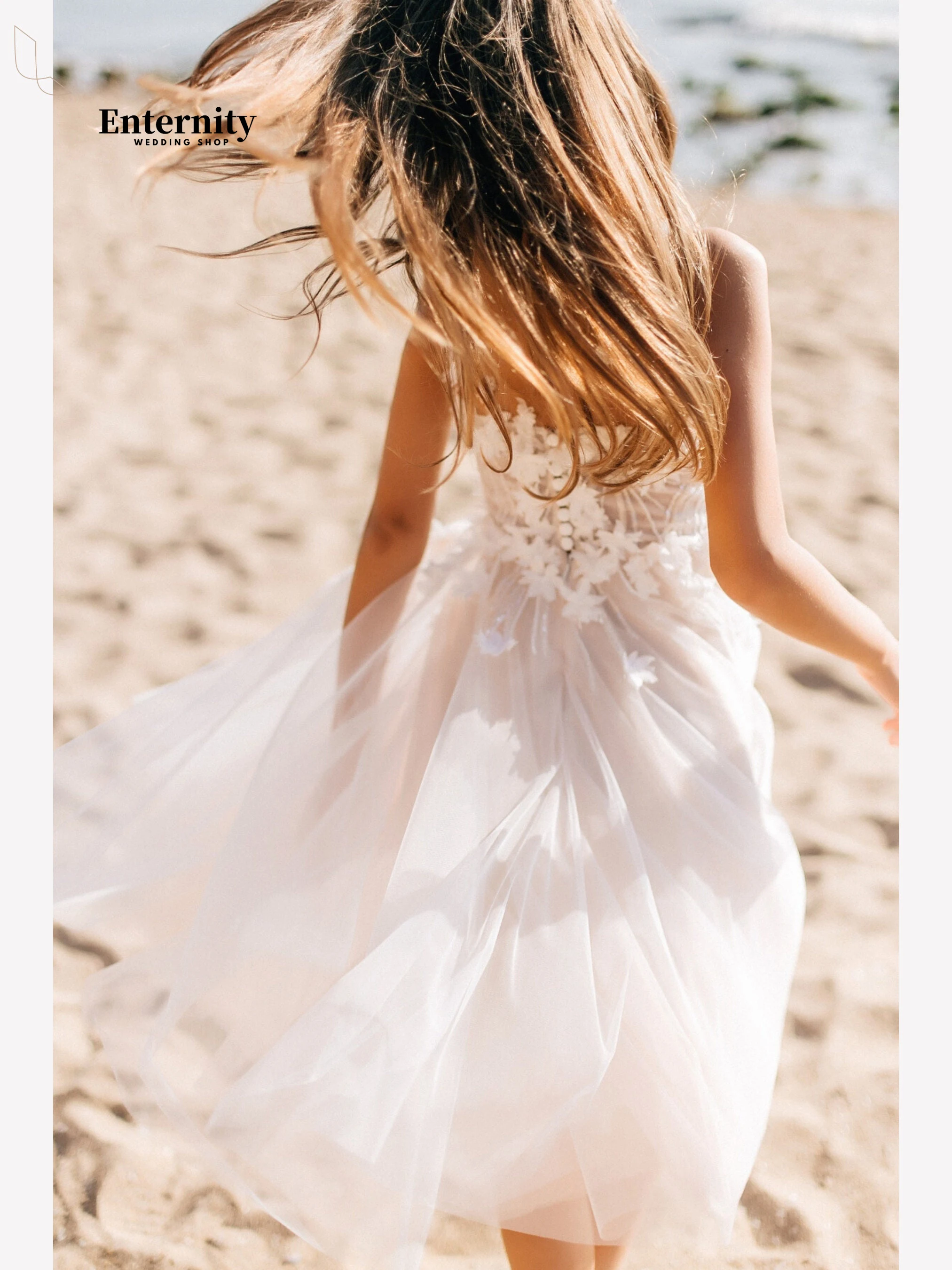 Flower Girl Sweetheart A Line Wedding Party Dress Sleeveless Birthday Party Knee Length First Communion Dress