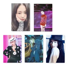 

5pcs/set Kpop Group Photocard THE SHOW Post Cards Picture Card Photo Cards LOMO Card for Fans