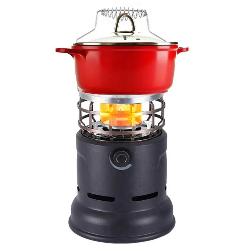 

Camping Stove Heater Camp Stove Backpacking 2700w Adjustable Camp Stove Heater Portable Heater For Heating Tea Instant Heating