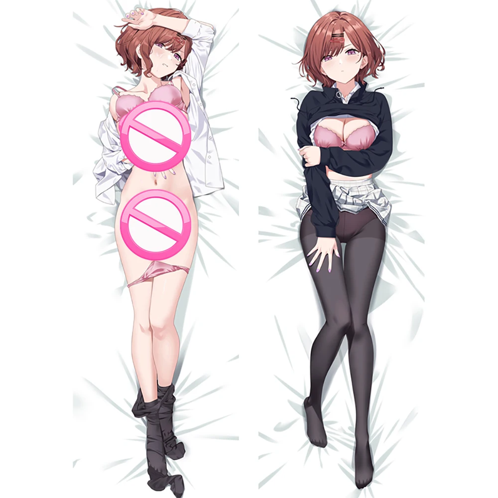 

Новый идол мастер Золушка Энка хигуч обнимающая наволочка Аниме Dakimakura наволочка комната