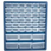 42-Bin Organizer Durable Polypropylene Storage Drawers Hardware Crafts Beads Tools 6