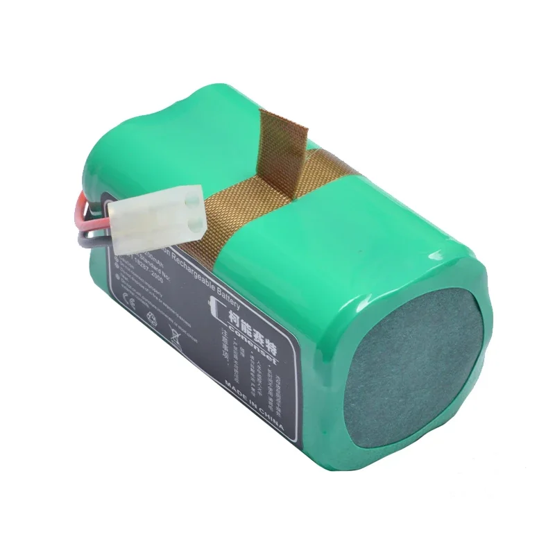 Li-ion Bateria para Isweep x3 Puppyoo R30 Pro R35 Robô Aspirador de pó Acessórios 14.4v 14.8v 3200mah - Image 5