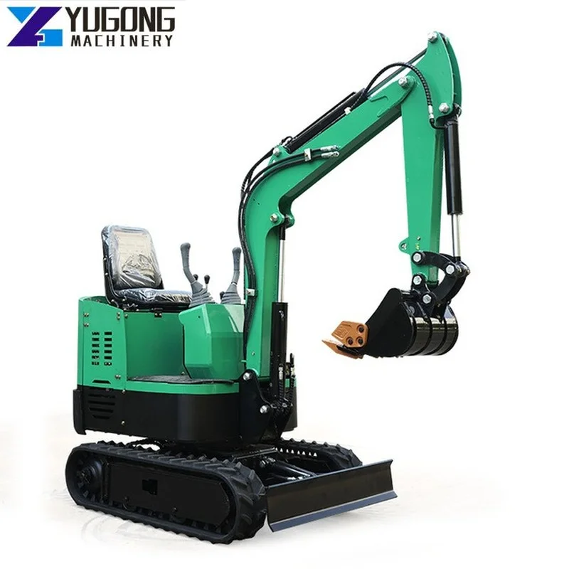 

New Excavation Hydraulic Miniature Mini Excavator 2 Ton Excavator Mini Excavator Hydraulic Micro Excavation Equipment