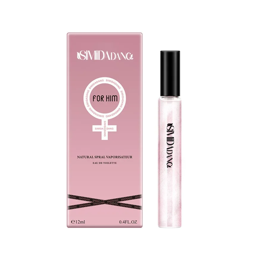 Arousal Aphrodisiac Perfumes For Her 12ml Women Men Fashion