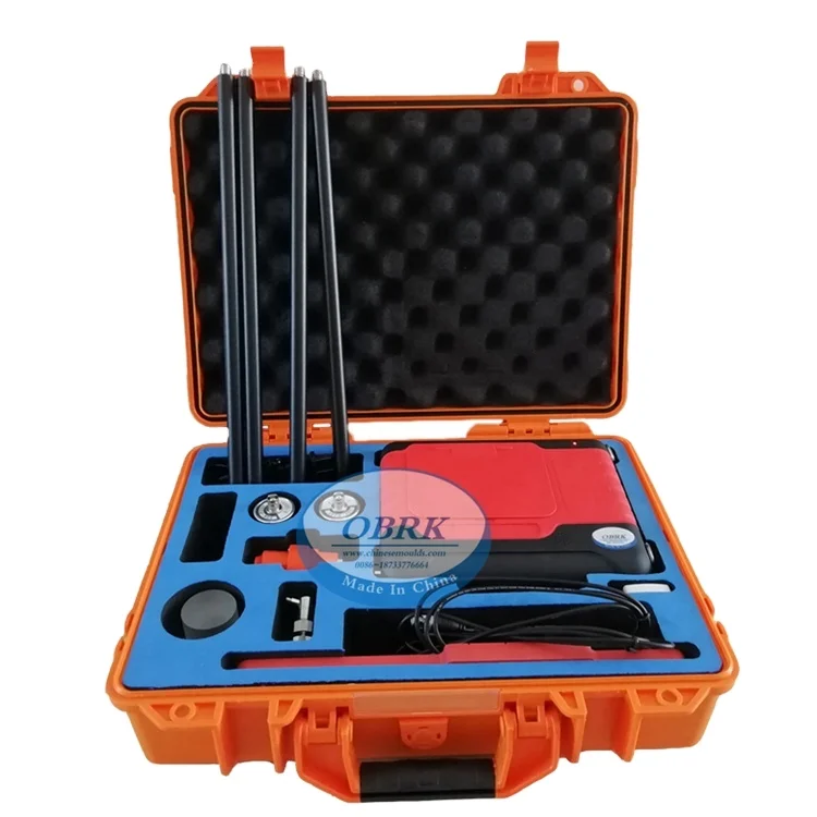 

Reinforced Concrete Crack Monitoring Meter Detector Cracked Concrete Tester