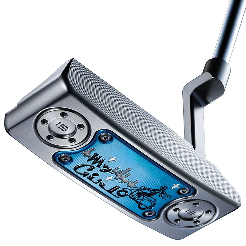 Putter-de-Golf-My-Girl-azul-edici-n-limitada-con-funda-con-logotipo-32 ...