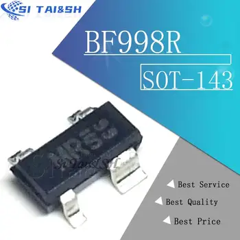 Si Tai&SH 10 PZ BF998R SOT143 BF998 SOT-143 SOT SMD nuovo transistor MOS FET