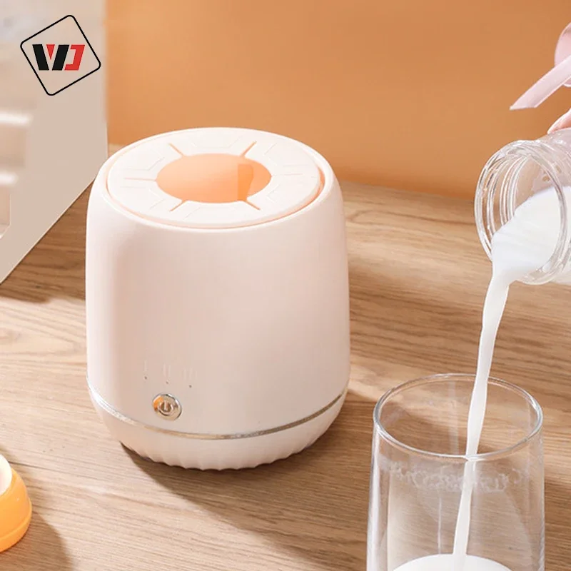 electric baby milk machine shaker bottle third gear adjustable shaker bottle electric