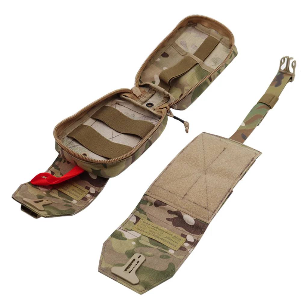 Tactical MOLLE First Aid Pouch 5