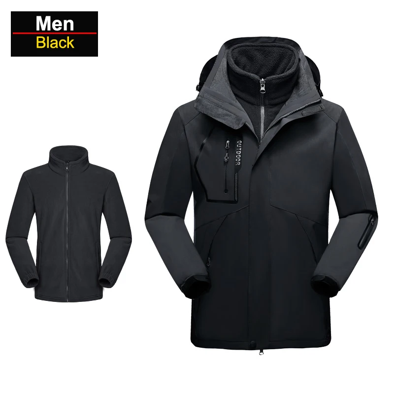 Men-Black