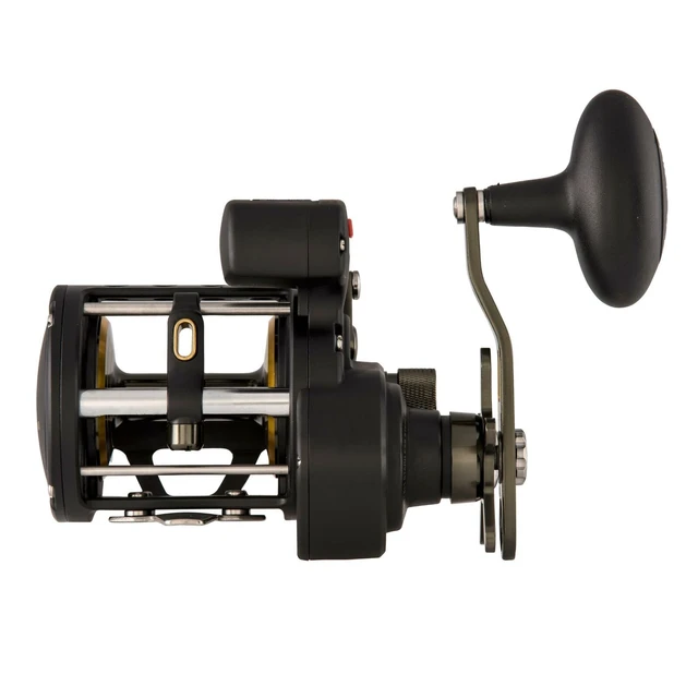 Level Wind Fishing Reel, Penn Fishing Reels, Wind Line Counter