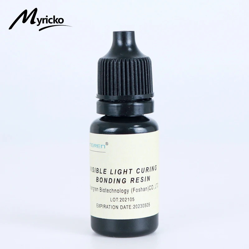 Lightcurable Bonding Flowable Resin Composite Resin Oral Dental