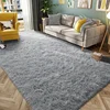 Extra thick bedside mattress in the bedroom plush carpet in the gray living room plush carpet cute home decor carpet 1