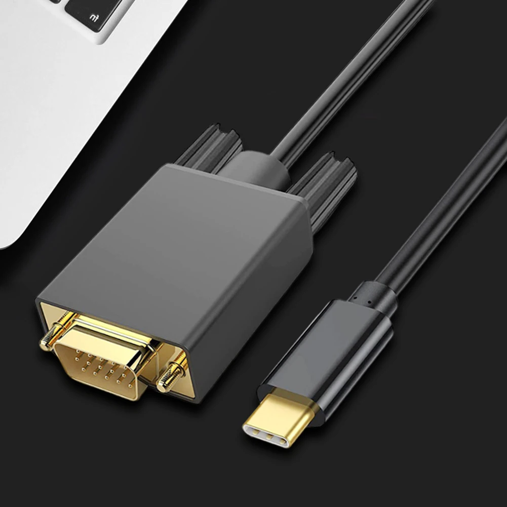  ũž Ϳ ̺  ̺, USB CŸ-VGA  ̺, 10Gbps, USB3.1, 1.8M, 6FT