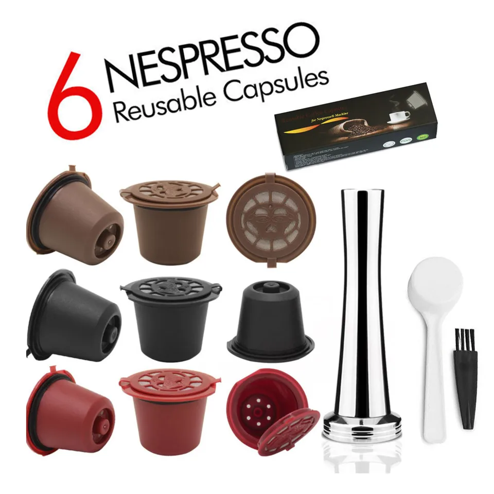 Filtro Caffè Espresso MEION 58,5 Mm – In Acciaio Inox 316, Spessore 1,7 Mm, Maglia 150μm, Riutilizzabile